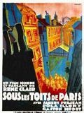 Photo : Sous les toits de Paris