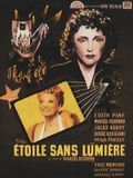 Photo : Etoile sans lumiere