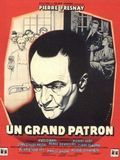 Photo : Un grand patron