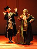 Photo : Le Barbier de Seville (UGC Viva l'Opéra)