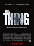 Affichette (film) - FILM - The Thing : 182645