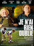 Photo : Je n'ai rien oublié