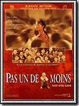 Photo : Pas un de moins