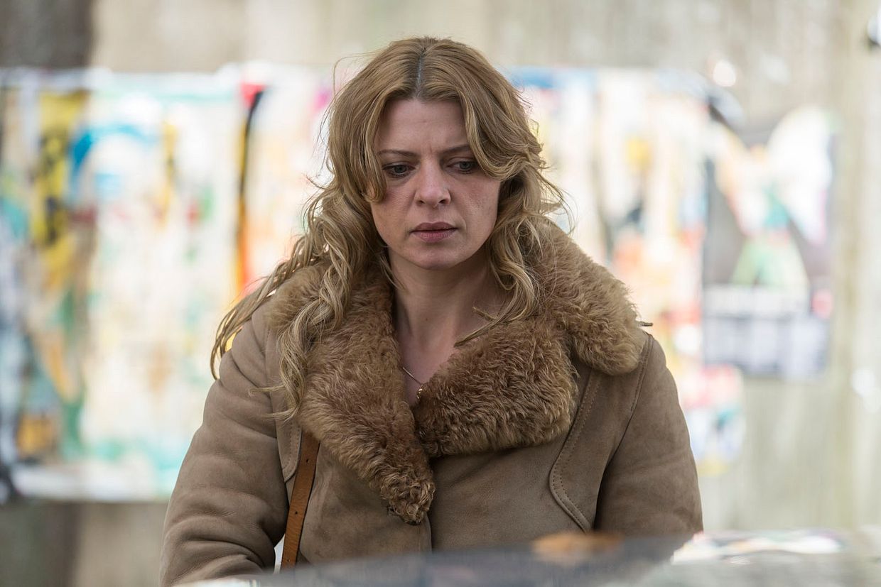 Ben Is Back Fin Du Film De l'autre côté du mur (2014) au Sarrebourg - CinéSar