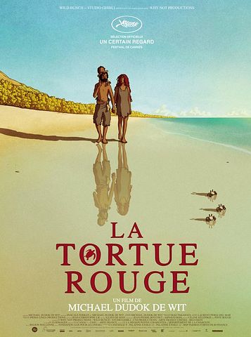 La Tortue rouge french dvdrip