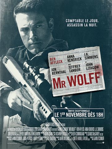 Mr Wolff Mr Wolff