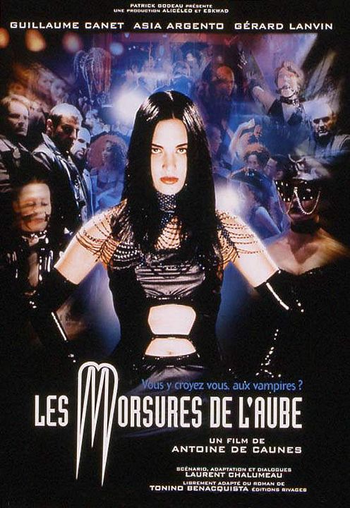 Image result for les morsures de l'aube affiche