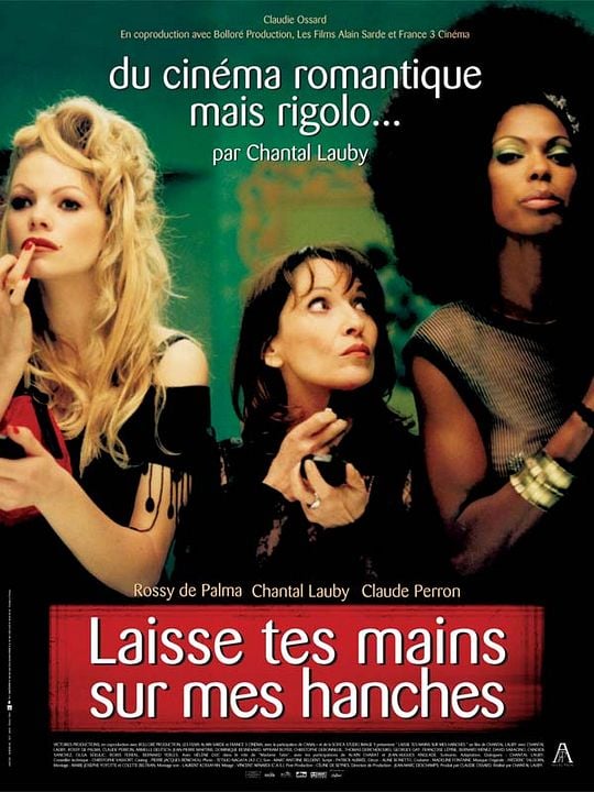 Image result for affiche LAISSE TES MAINS SUR MES HANCHES