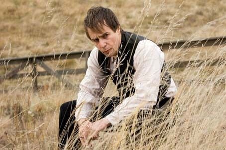 L'Assassinat de Jesse James par le lâche Robert Ford : photo Andrew Dominik, Sam Rockwell