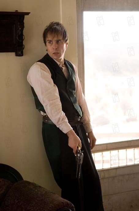L'Assassinat de Jesse James par le lâche Robert Ford : photo Andrew Dominik