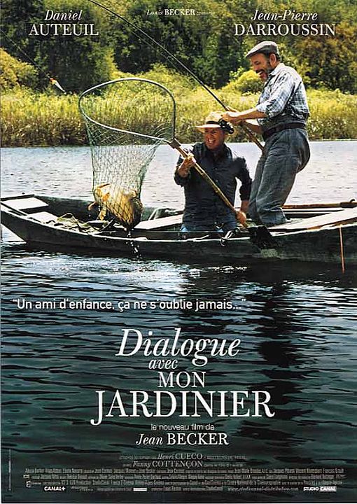 Dialogue Avec Mon Jardinier Acteurs