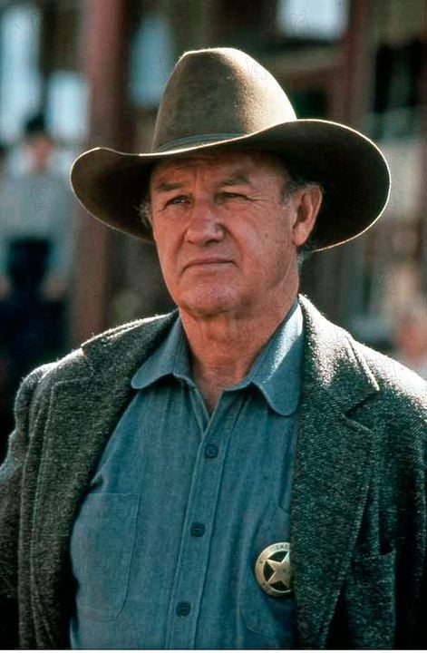 Impitoyable : Photo Gene Hackman
