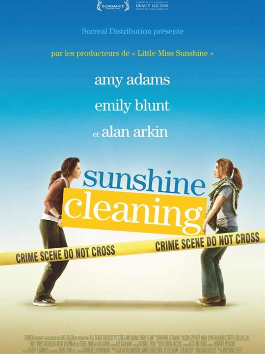 Sunshine cleaning | Jeffs, Christine. Metteur en scène ou réalisateur