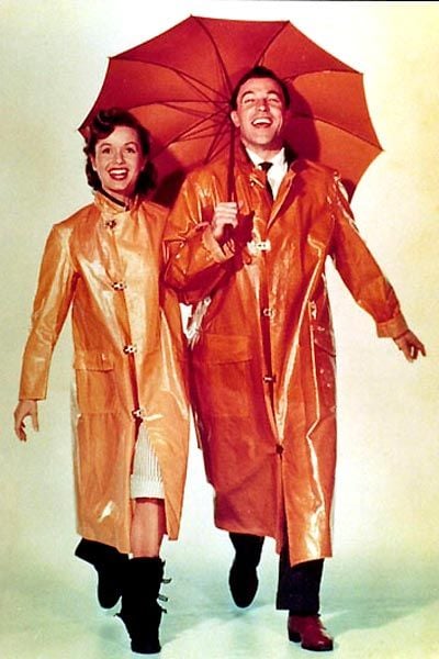 Chantons sous la pluie : Photo Debbie Reynolds, Gene Kelly, Stanley Donen