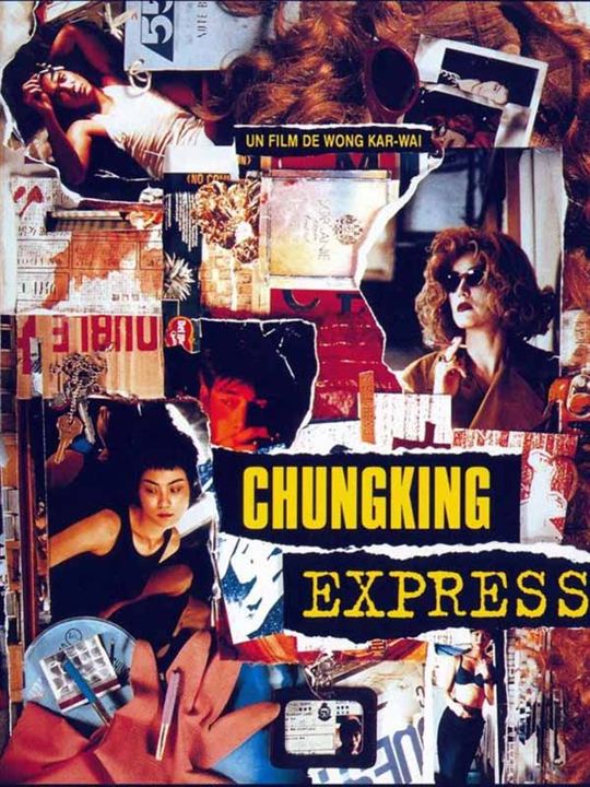 chungking express movie