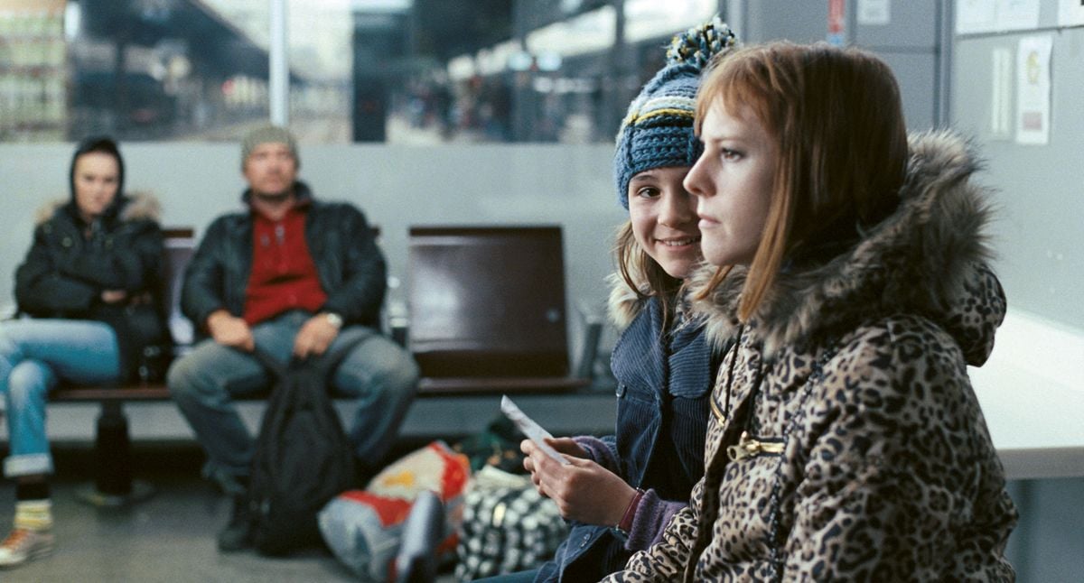 No Et Moi Film Complet Netflix Photo de Zabou Breitman - No et moi : Photo Julie-Marie Parmentier