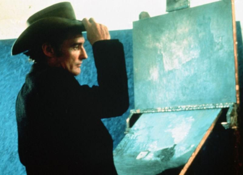 L'Ami américain : Photo Dennis Hopper