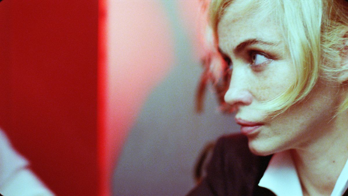 Bye Bye Blondie : photo Virginie Despentes
