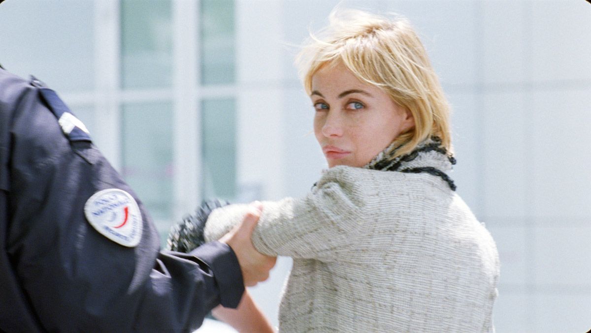 Bye Bye Blondie : photo Emmanuelle Béart, Virginie Despentes