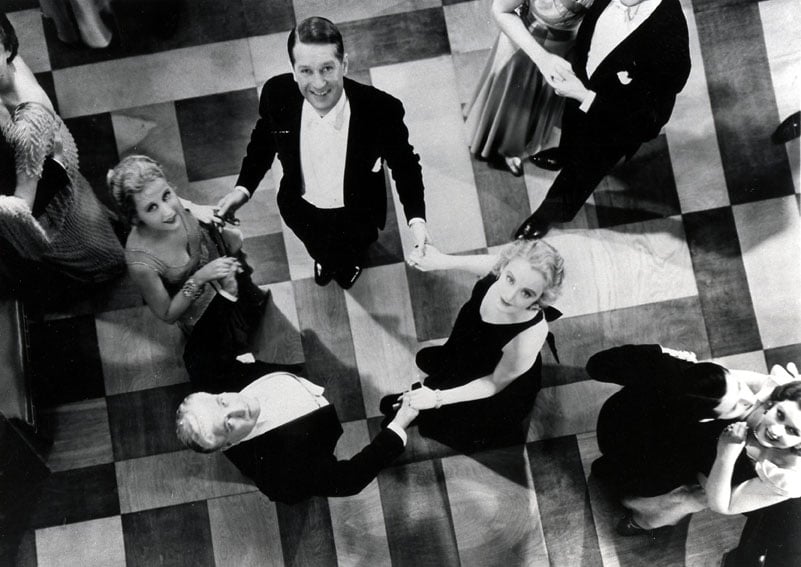 Une Heure prÃ¨s de toi : Photo Charles Ruggles, Genevieve Tobin, Maurice Chevalier