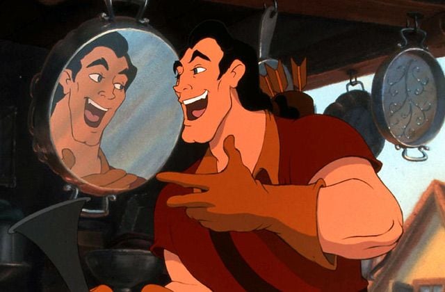 Gaston La Belle Et La Bête Film Maléfique, Cruella, Jafar... On adore détester les méchants de Disney