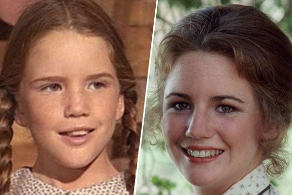 25 Acteurs Qui Ont Grandi Avec Un Role Melissa Gilbert Laura