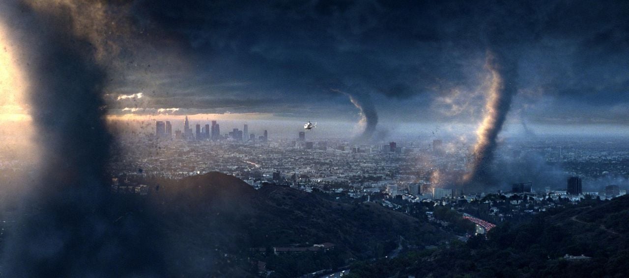 Film La Faille De San Andreas Tornades, séismes... Le meilleur et le pire des films catastrophes au