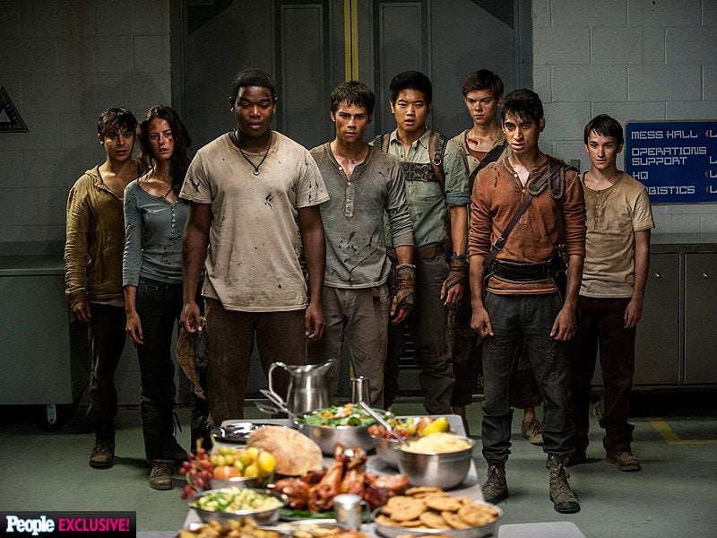 Le labyrinthe promo 2