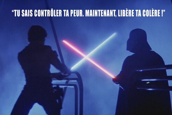 Star Wars en 10 répliques cultes Dark Vador à Luke AlloCiné Star Wars en 10 répliques cultes Dark Vador à Luke AlloCiné