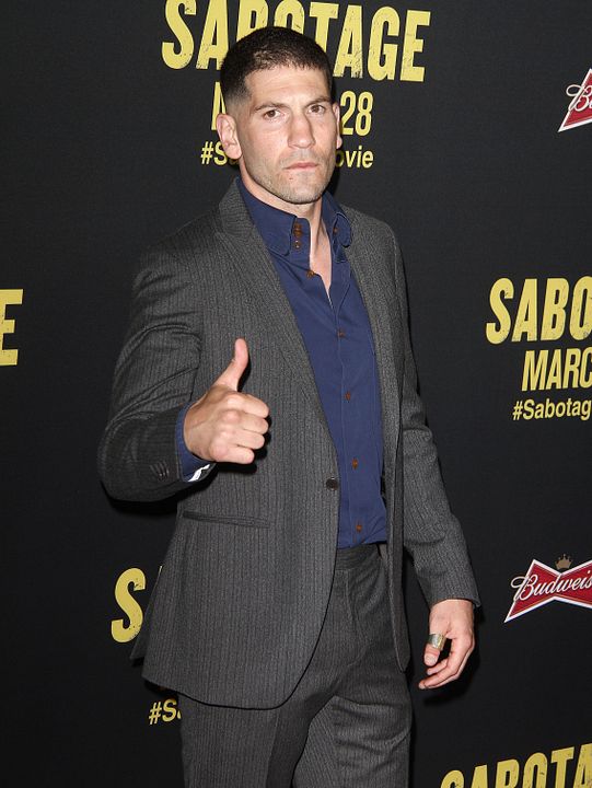 Qui Est Jon Bernthal Le Nouveau Visage Du Punisher De La Serie Daredevil Allocine