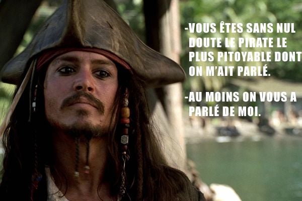Meme Jack Sparrow Francais Humourge