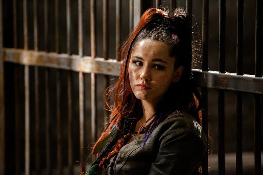 Films Et Séries Tv Avec Christina Chong Dominion : derniers combats pour l’armée des anges dans la saison 2