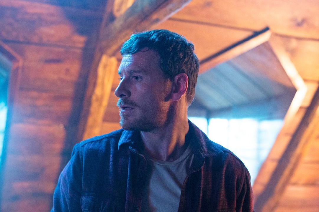 Magneto (Michael Fassbender)