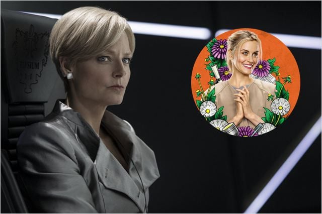 Jodie Foster Orange Is The New Black