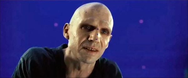 Pourquoi Voldemort N'a Pas De Nez A quoi ressemble la saga Harry Potter sans effets spéciaux ?: Voldemort