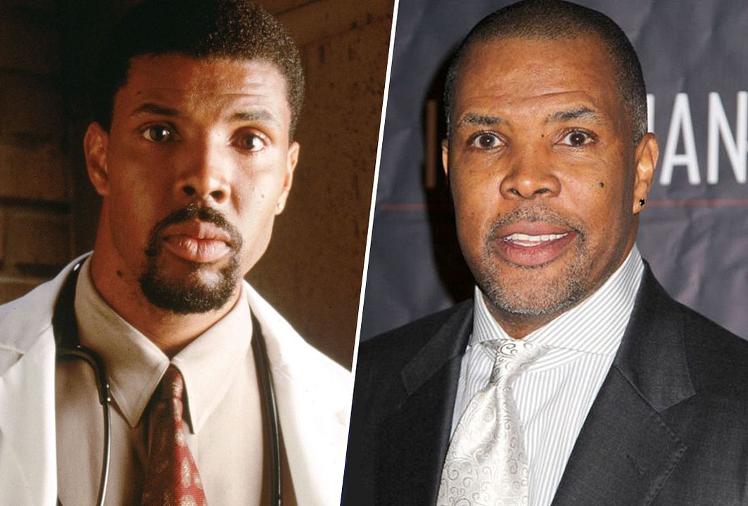 Urgences que sont devenus les acteurs de la série ? Eriq La Salle