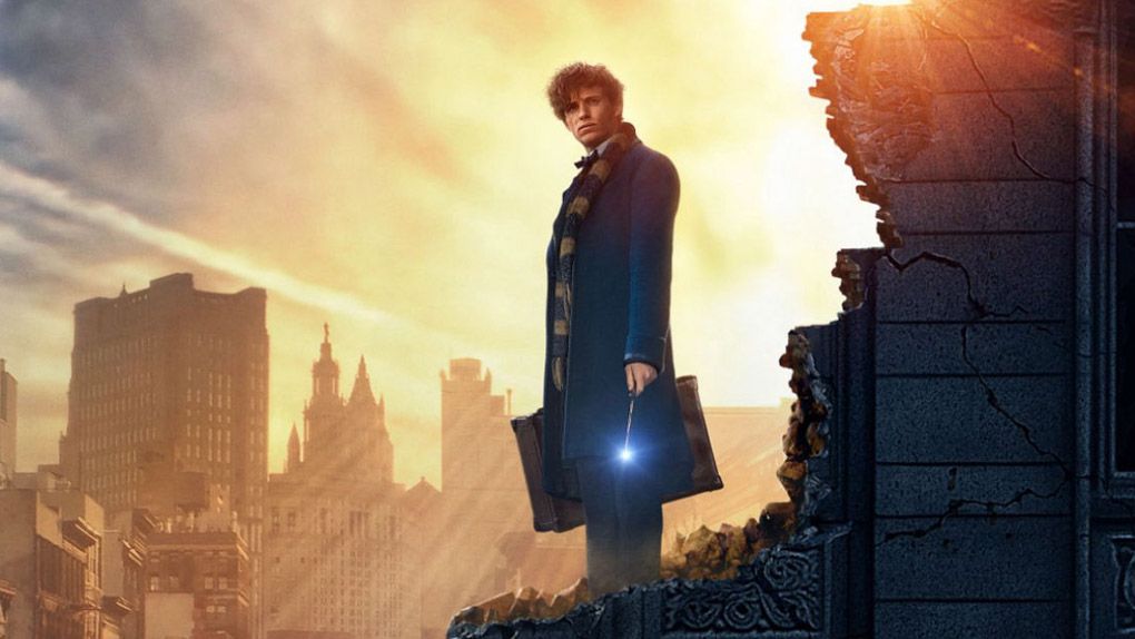 Harry Potter 20 références à la saga dans "Les Animaux Fantastiques