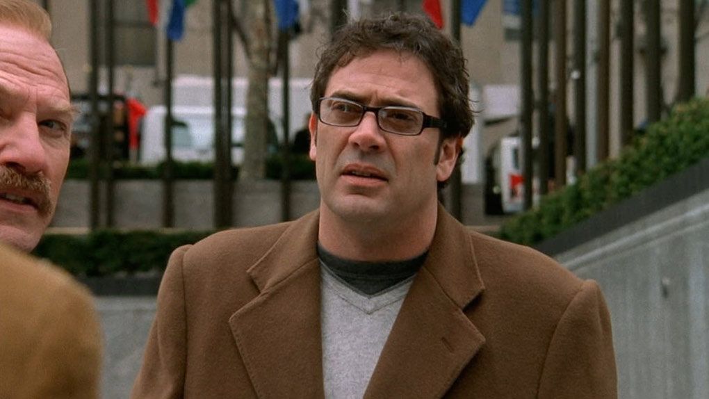 Jeffrey Dean dans Monk ! AlloCiné