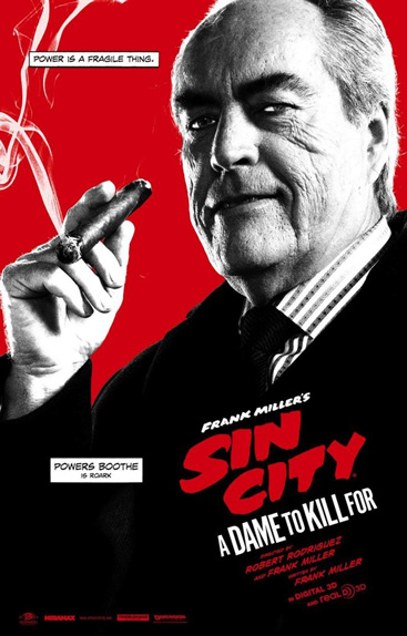 Sin City et Sin City : j'ai tué pour elle