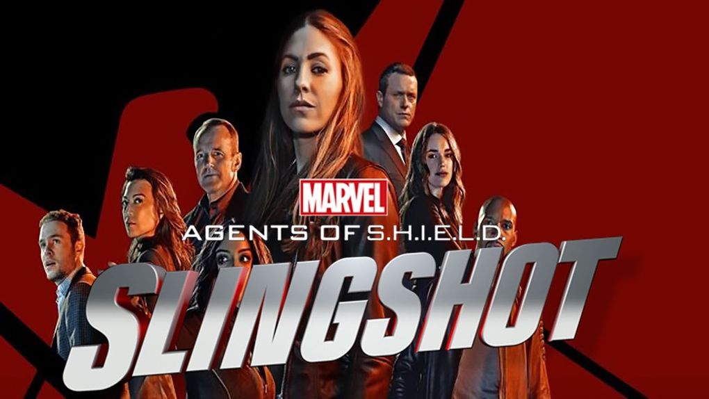 agents of shield slingshot netflix