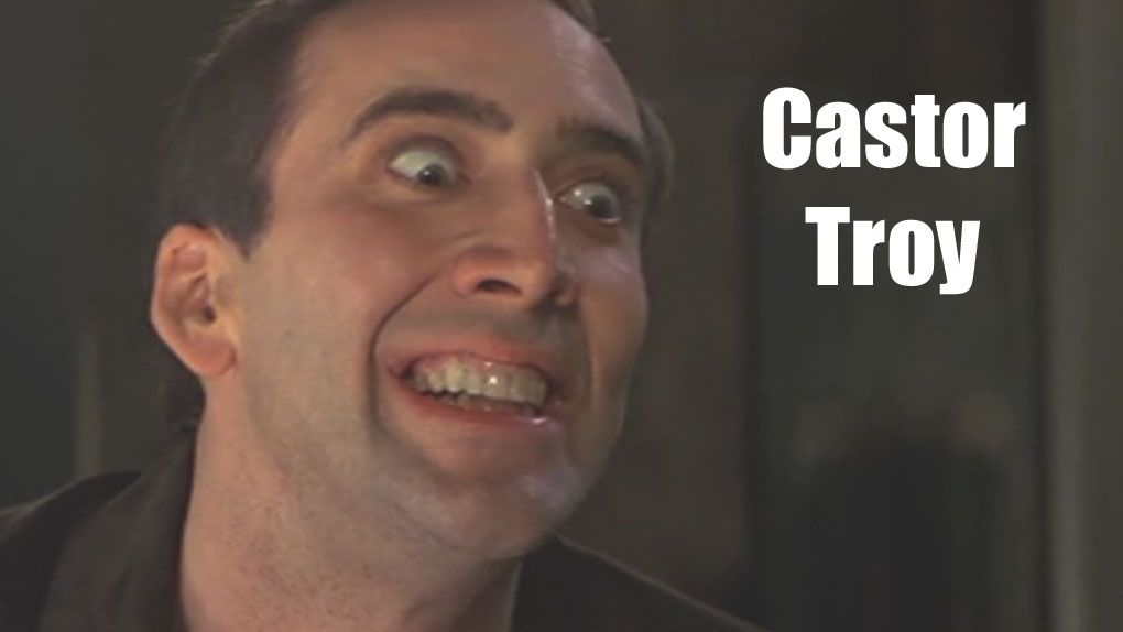 20 personnages qui ont un nom ridicule Castor Troy AlloCiné