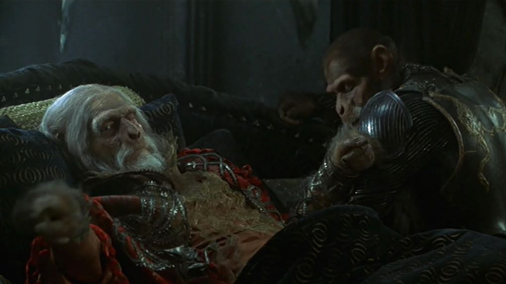 La Planète Des Singes Charlton Heston 10 acteurs qui font une apparition dans le remake de leur film culte