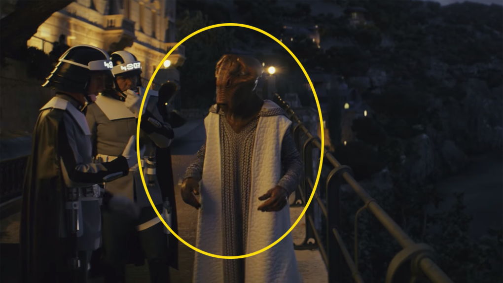 Star Wars 18 References Cachees Dans Les Derniers Jedi Spoilers Joseph Gordon Levitt Allocine