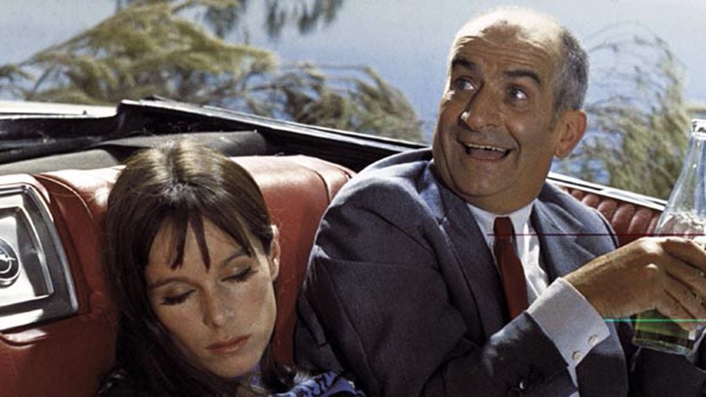Sur Un Arbre Perché Louis De Funes Quiz Louis de Funès : connaissez-vous les noms de ses personnages