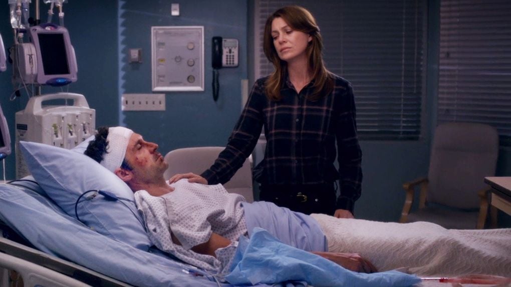 Mort De Derek Grey's Anatomy Saison 11 Episode 21 Grey's Anatomy : toutes les tragédies de la série de la plus