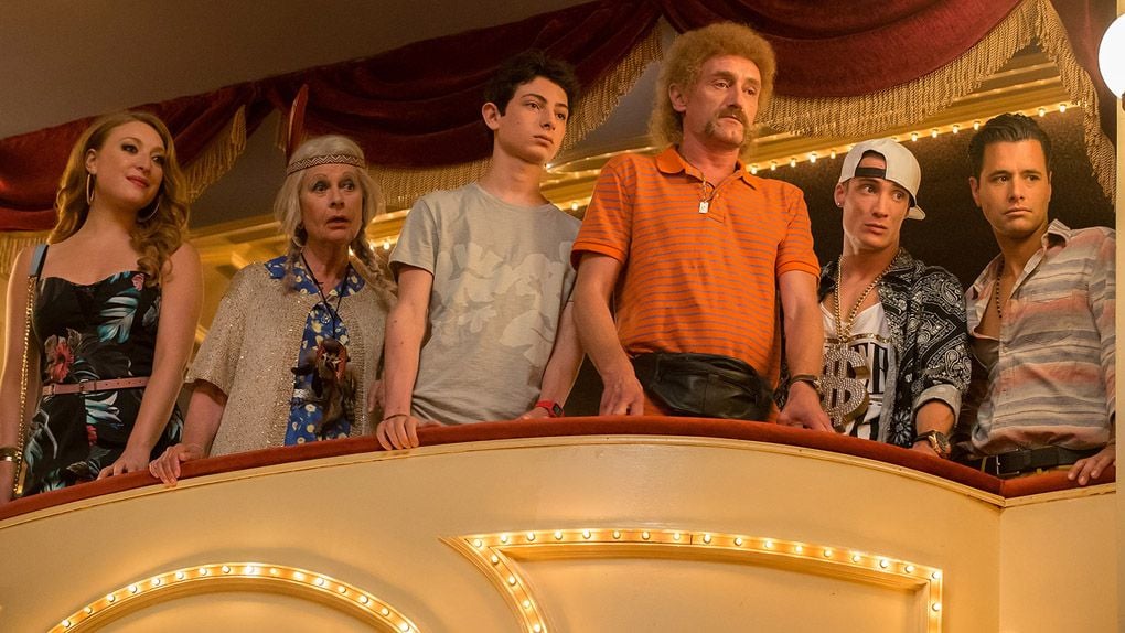 Des Tuche à Gaston Lagaffe, gros plan sur Théo Fernandez qui fête ses