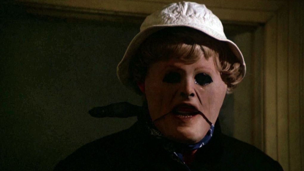 Us, American Nightmare, Cabal... Ces masques super flippants du cinéma ! Le masque dans le film