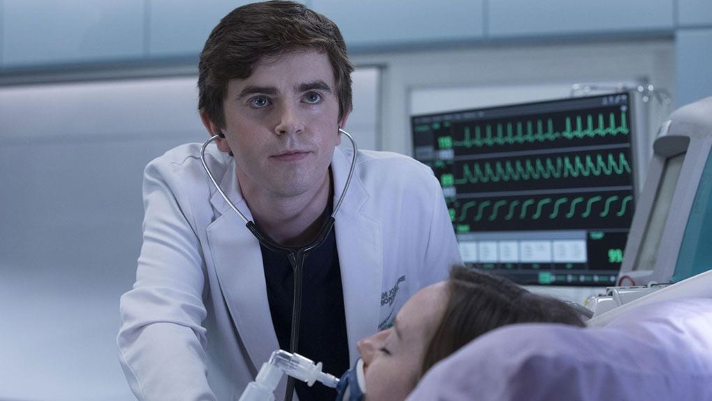The Good Doctor Fanfiction Shaun Injured