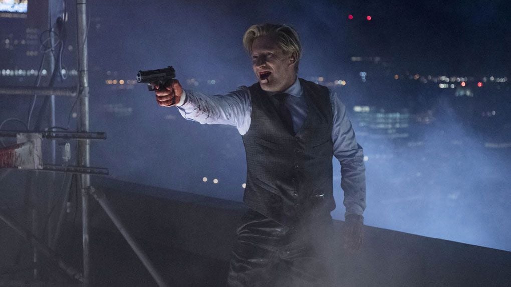 Marvel’s Iron Fist comment se terminait la saison 1 déjà ? AlloCiné