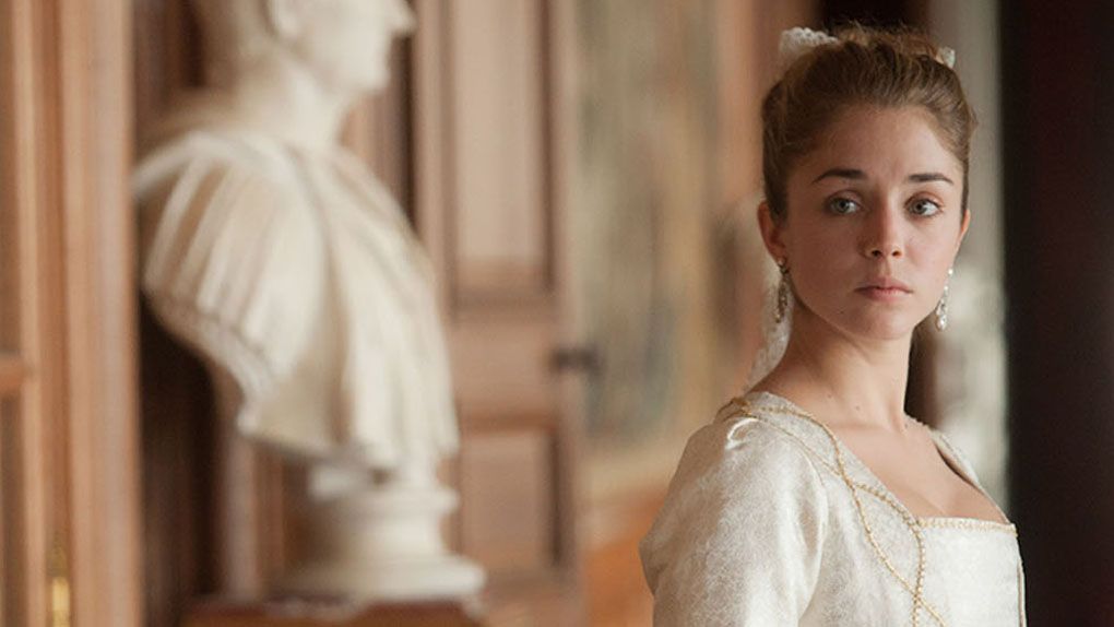 De La Crème de la crème à Mademoiselle de Joncquières, focus sur Alice Isaaz: Alice Isaaz ...